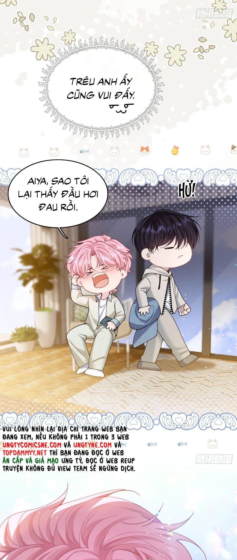 Tôi Cố Ý Giả Vờ Chap 22 - Next Chap 21
