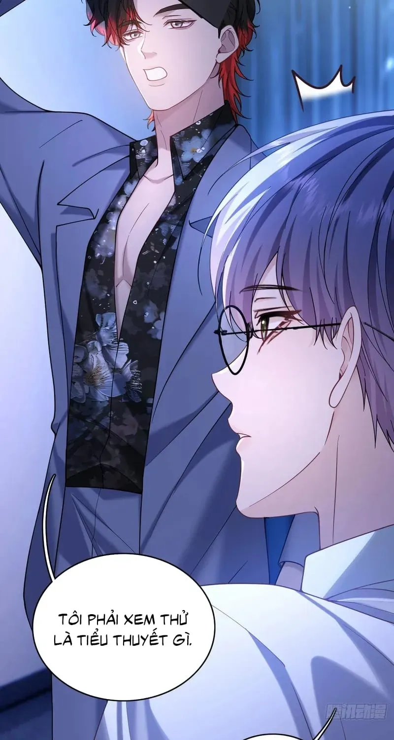 Tôi Cố Ý Giả Vờ Chap 24 - Next Chap 23