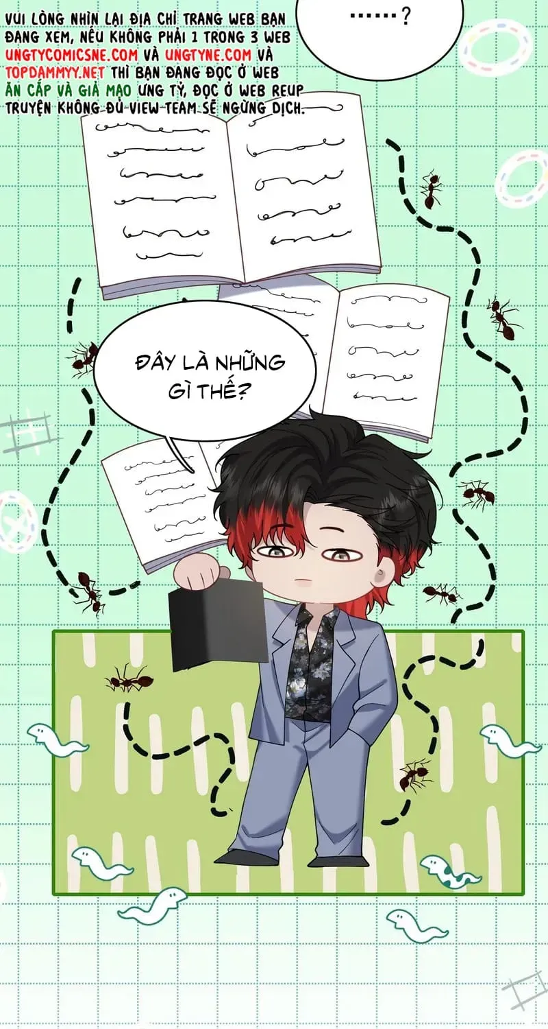 Tôi Cố Ý Giả Vờ Chap 24 - Next Chap 23