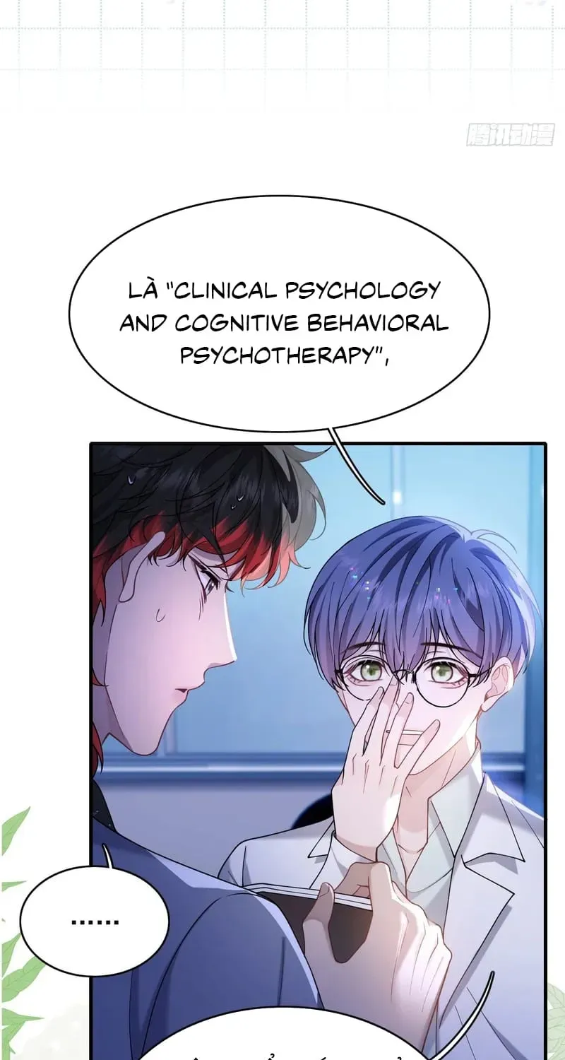 Tôi Cố Ý Giả Vờ Chap 24 - Next Chap 23