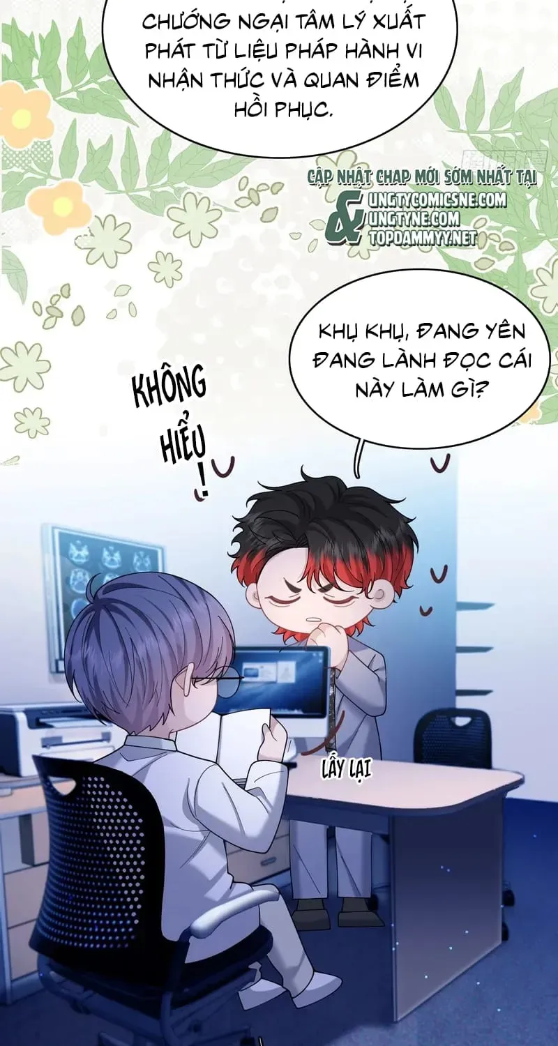 Tôi Cố Ý Giả Vờ Chap 24 - Next Chap 23