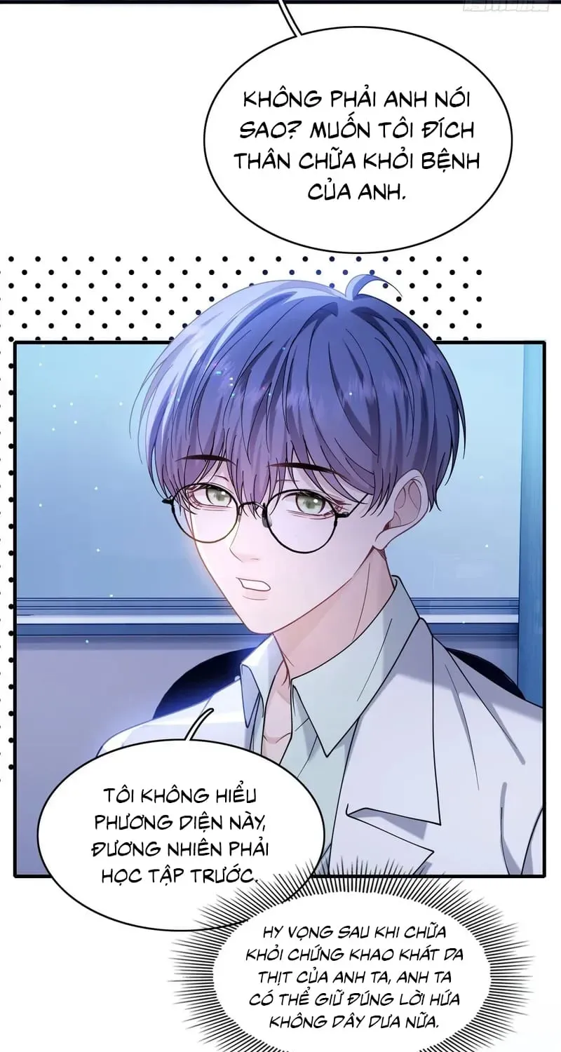 Tôi Cố Ý Giả Vờ Chap 24 - Next Chap 23