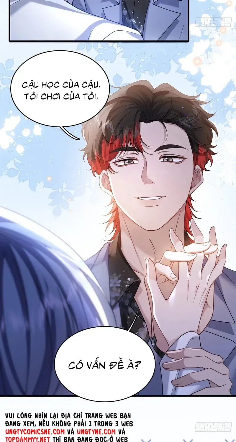 Tôi Cố Ý Giả Vờ Chap 24 - Next Chap 23