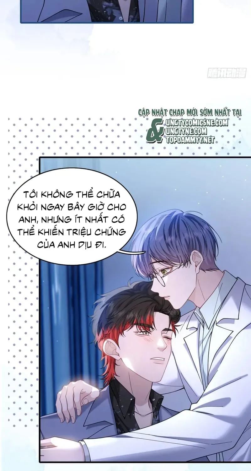 Tôi Cố Ý Giả Vờ Chap 24 - Next Chap 23