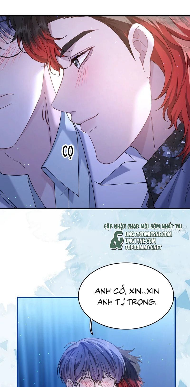 Tôi Cố Ý Giả Vờ Chap 25 - Next Chap 24