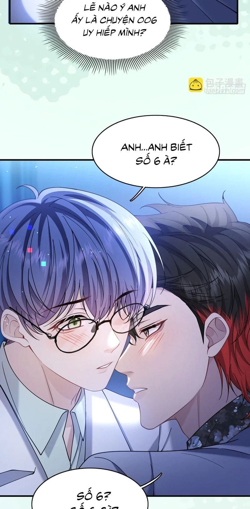 Tôi Cố Ý Giả Vờ Chap 25 - Next Chap 24