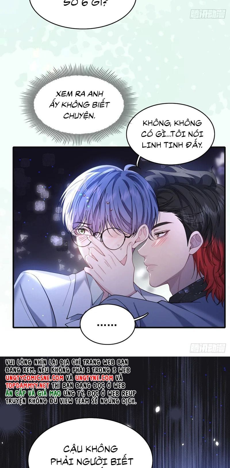 Tôi Cố Ý Giả Vờ Chap 25 - Next Chap 24