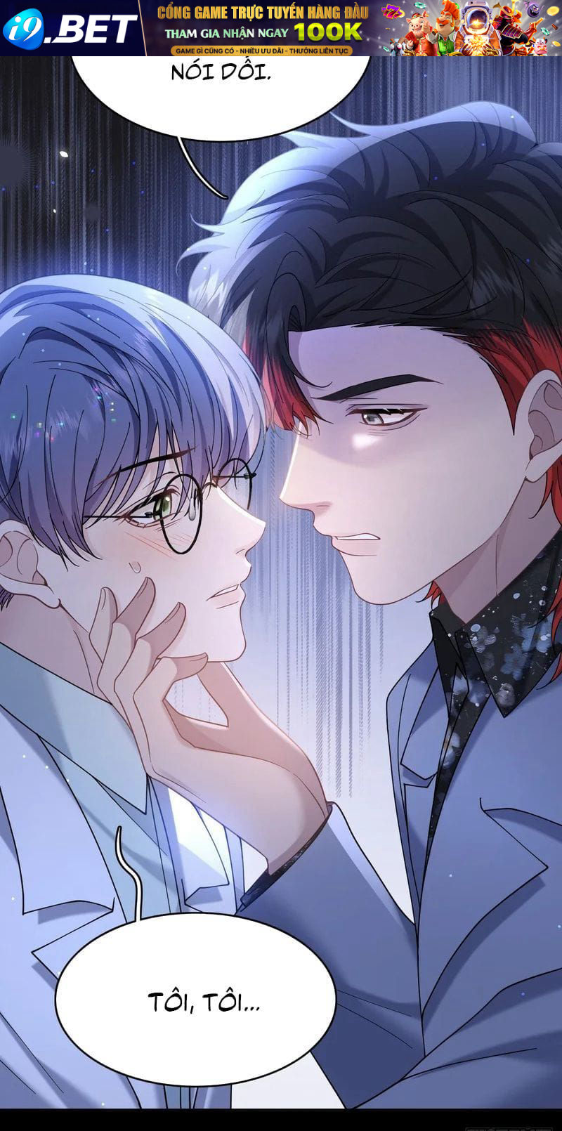 Tôi Cố Ý Giả Vờ Chap 25 - Next Chap 24