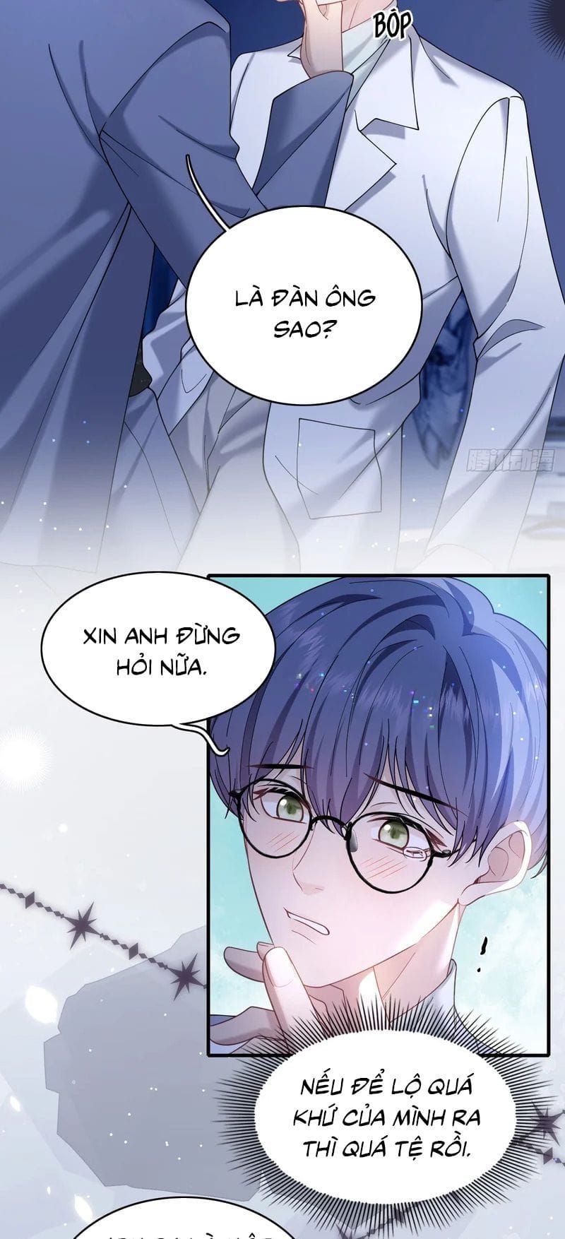 Tôi Cố Ý Giả Vờ Chap 25 - Next Chap 24