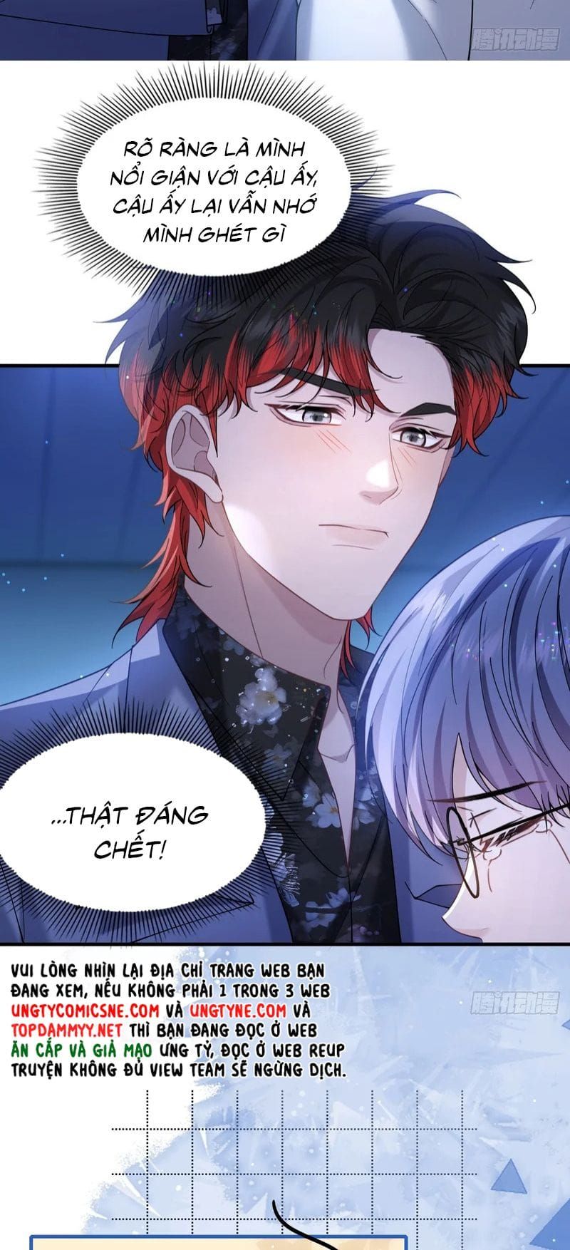 Tôi Cố Ý Giả Vờ Chap 25 - Next Chap 24