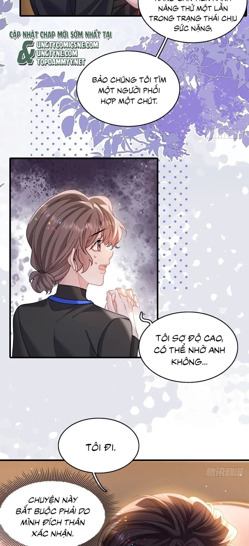 Tôi Cố Ý Giả Vờ Chap 25 - Next Chap 24