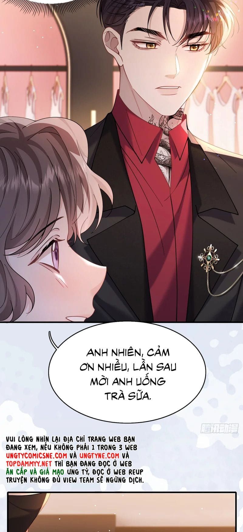 Tôi Cố Ý Giả Vờ Chap 25 - Next Chap 24