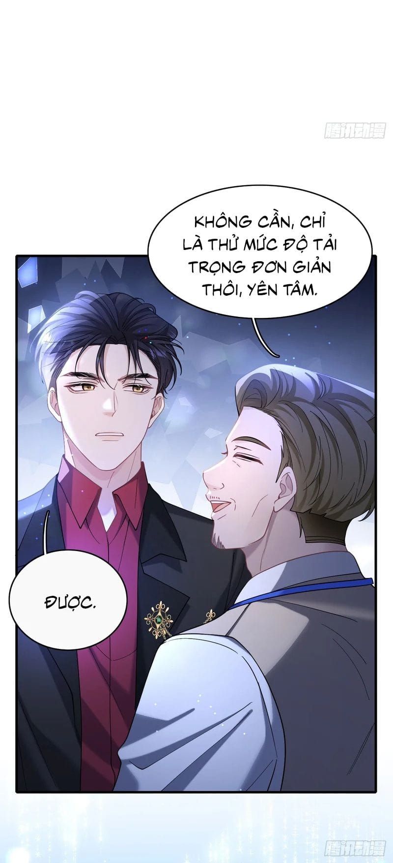 Tôi Cố Ý Giả Vờ Chap 25 - Next Chap 24