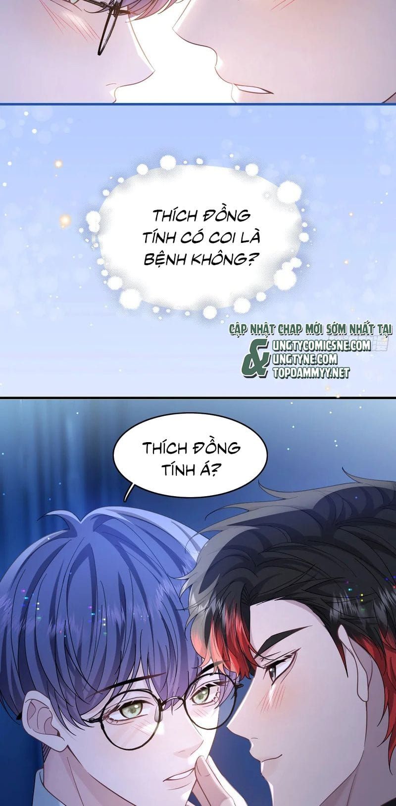 Tôi Cố Ý Giả Vờ Chap 25 - Next Chap 24
