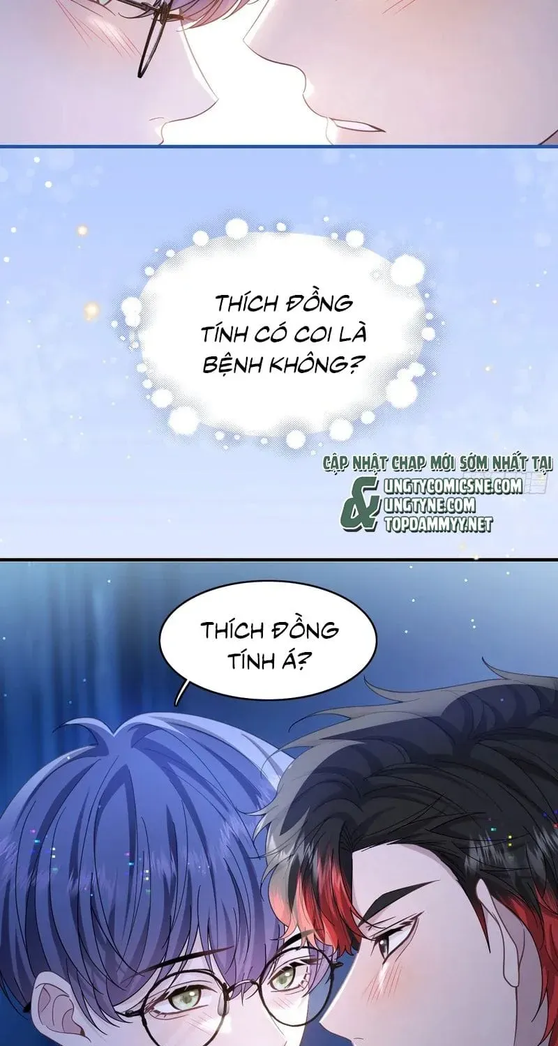 Tôi Cố Ý Giả Vờ Chap 26 - Next Chap 25