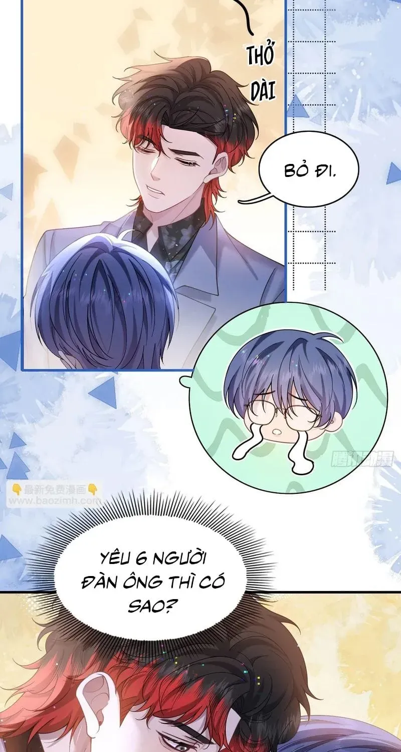Tôi Cố Ý Giả Vờ Chap 26 - Next Chap 25