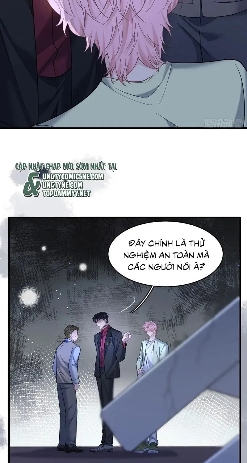 Tôi Cố Ý Giả Vờ Chap 27 - Next Chap 26