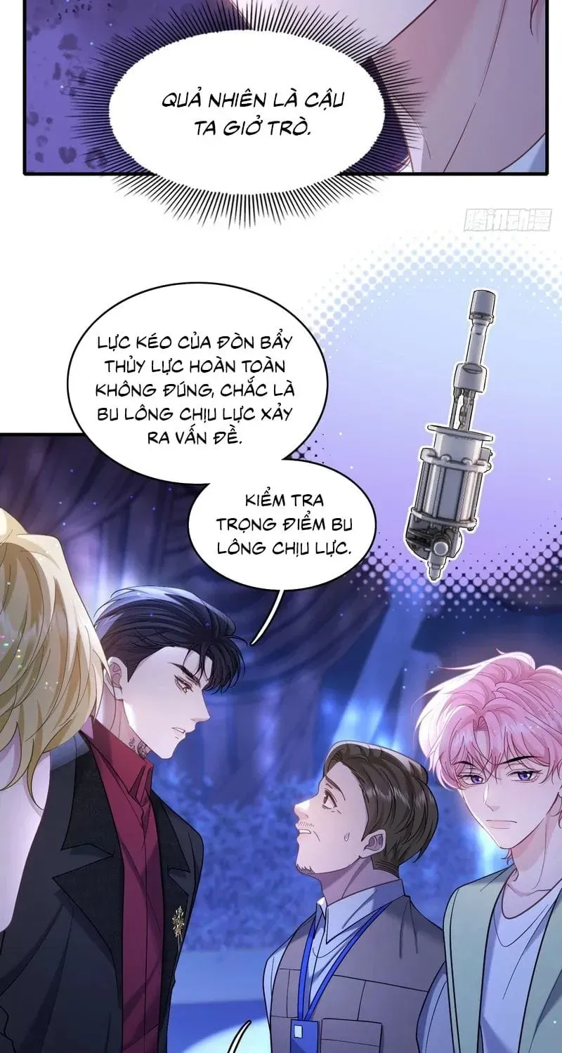 Tôi Cố Ý Giả Vờ Chap 27 - Next Chap 26