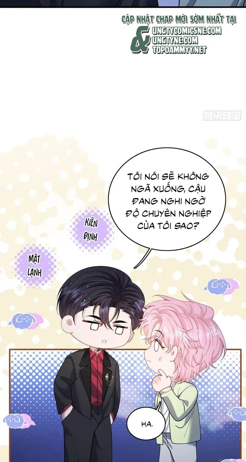 Tôi Cố Ý Giả Vờ Chap 27 - Next Chap 26