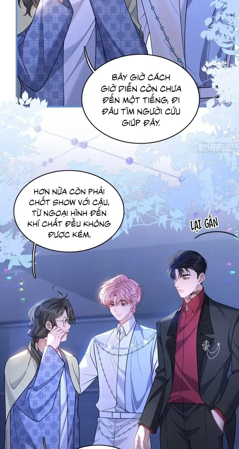Tôi Cố Ý Giả Vờ Chap 28 - Next Chap 27