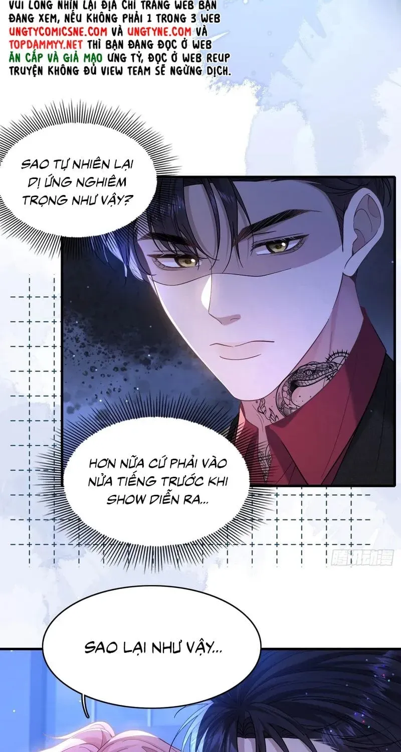 Tôi Cố Ý Giả Vờ Chap 28 - Next Chap 27