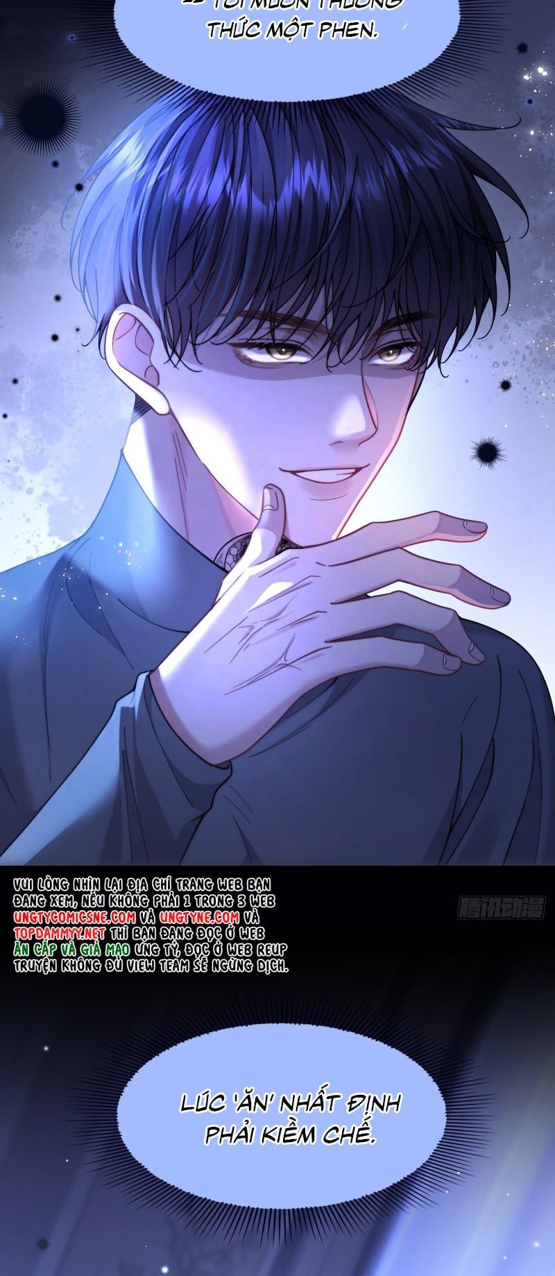 Tôi Cố Ý Giả Vờ Chap 3 - Next Chap 2