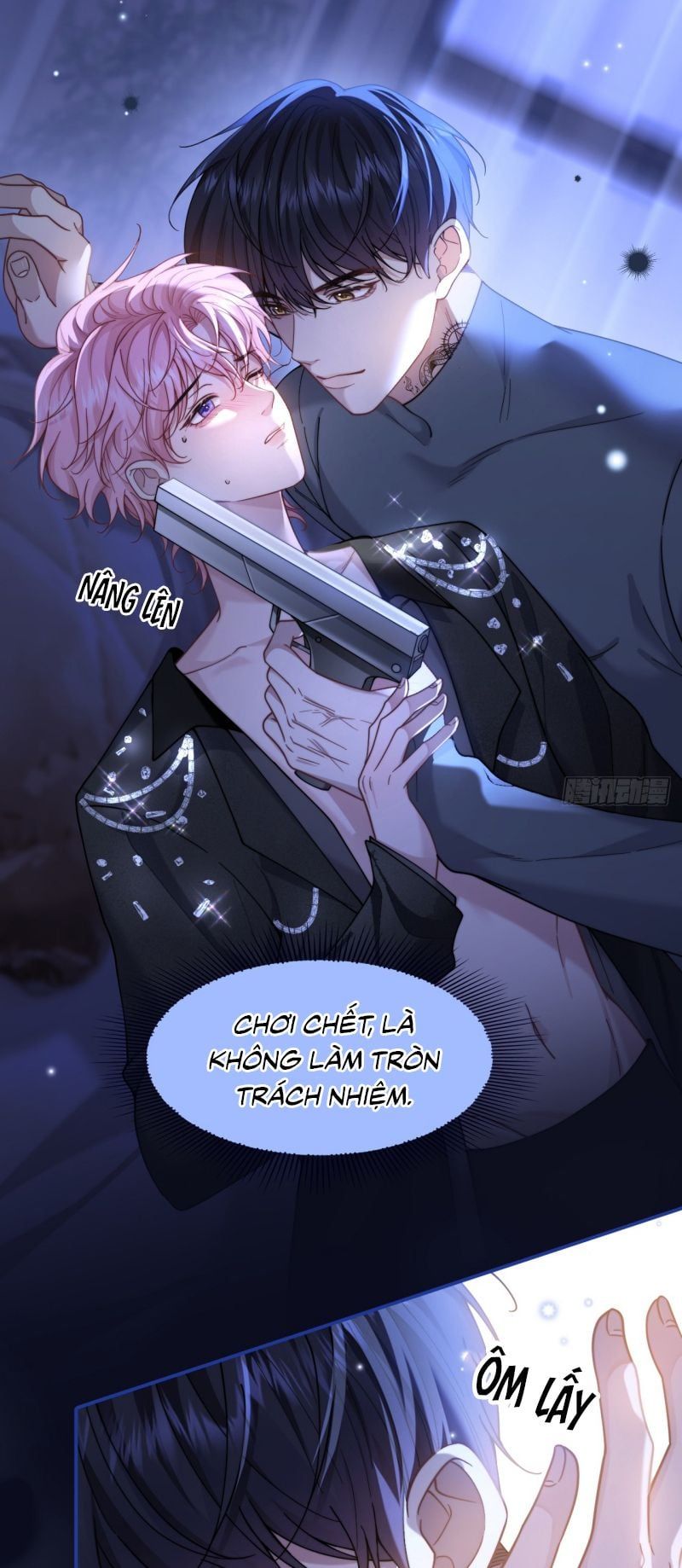 Tôi Cố Ý Giả Vờ Chap 3 - Next Chap 2