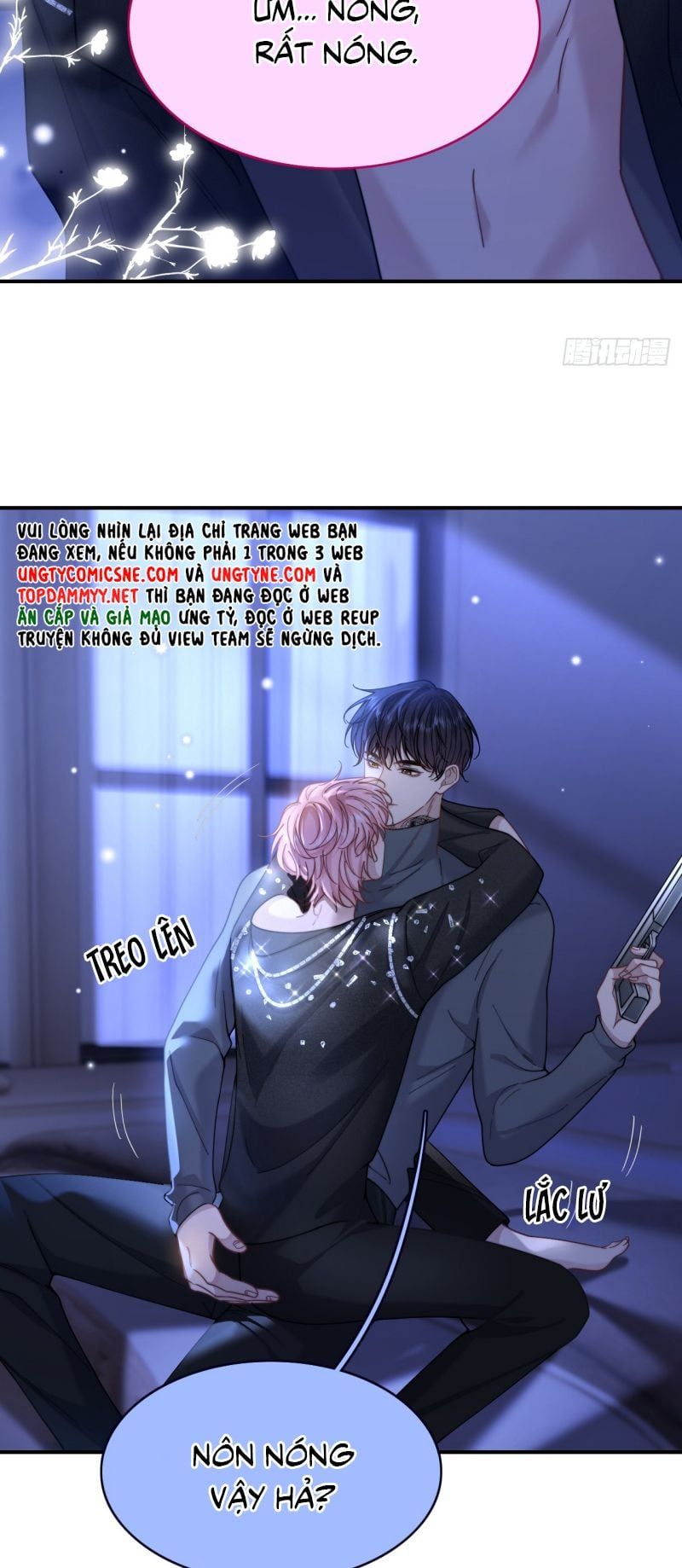 Tôi Cố Ý Giả Vờ Chap 3 - Next Chap 2
