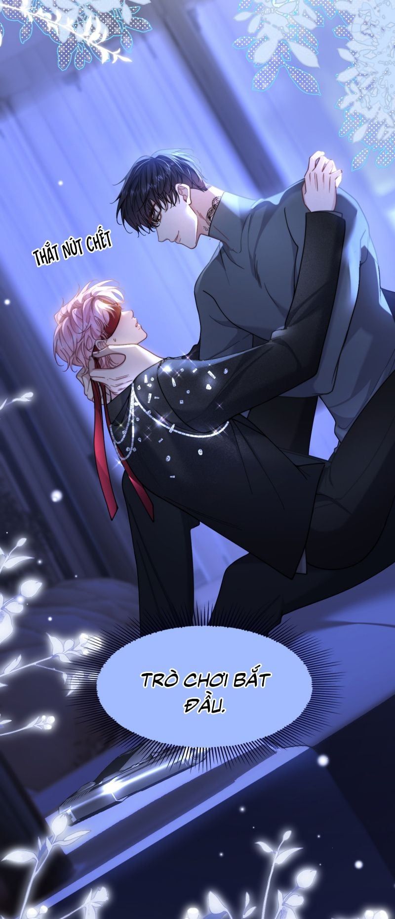 Tôi Cố Ý Giả Vờ Chap 3 - Next Chap 2