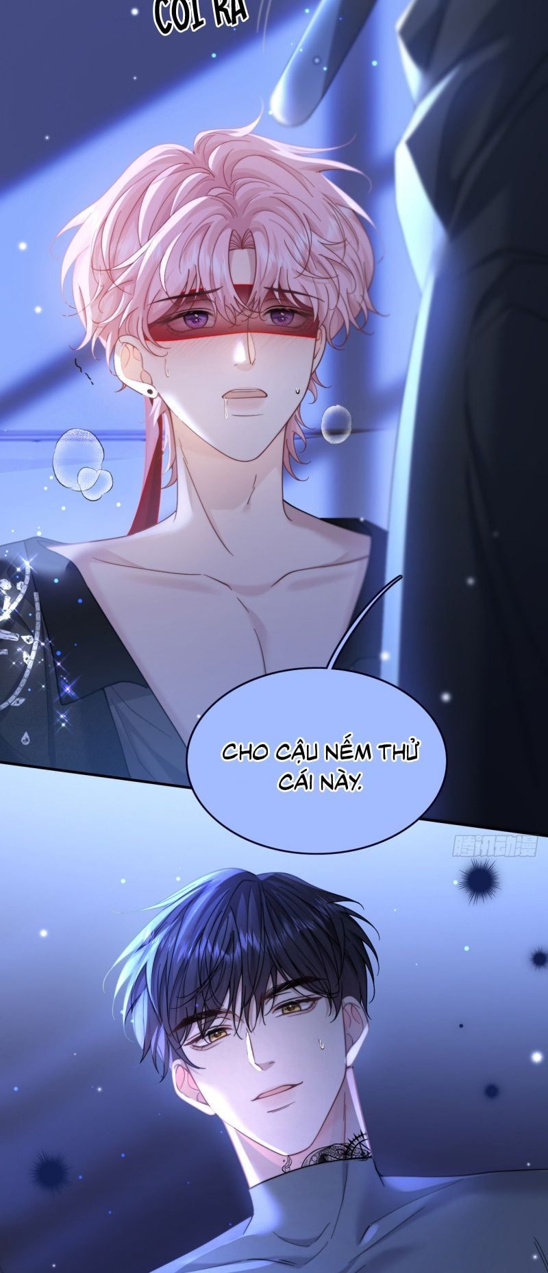 Tôi Cố Ý Giả Vờ Chap 3 - Next Chap 2