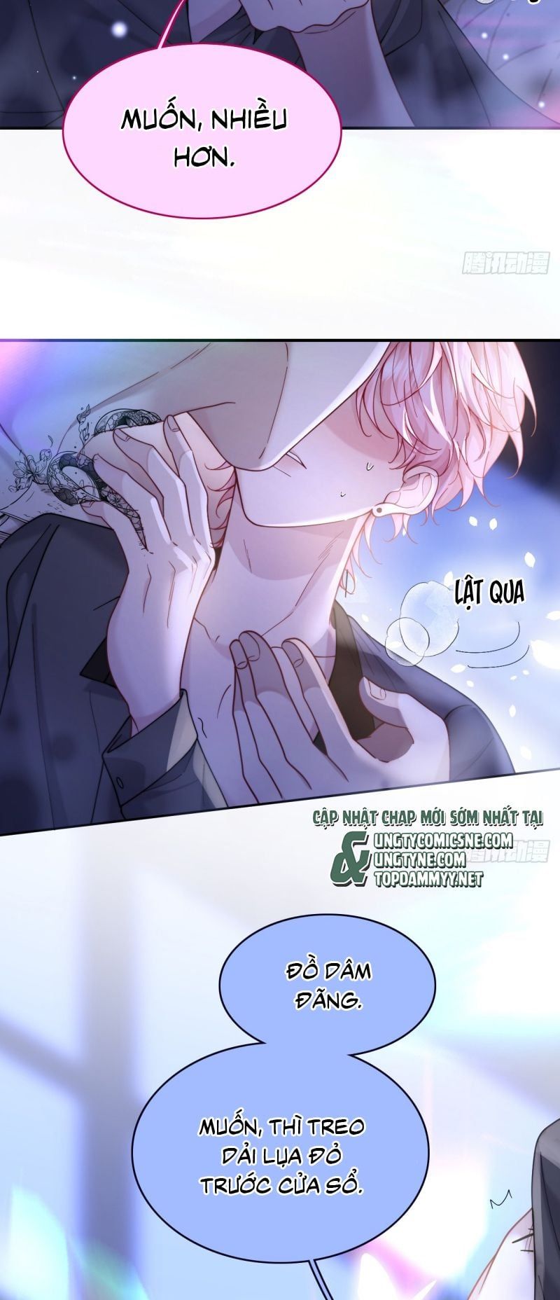 Tôi Cố Ý Giả Vờ Chap 3 - Next Chap 2
