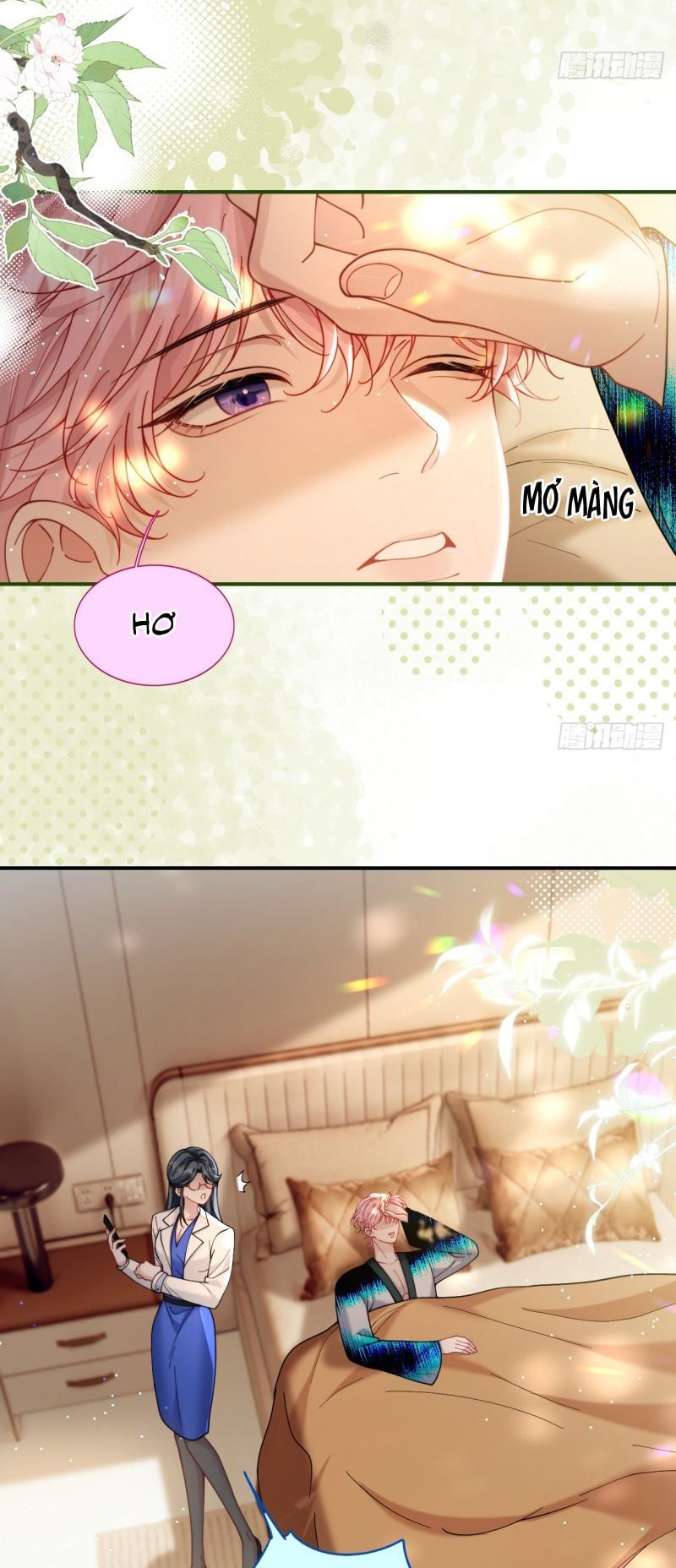 Tôi Cố Ý Giả Vờ Chap 3 - Next Chap 2