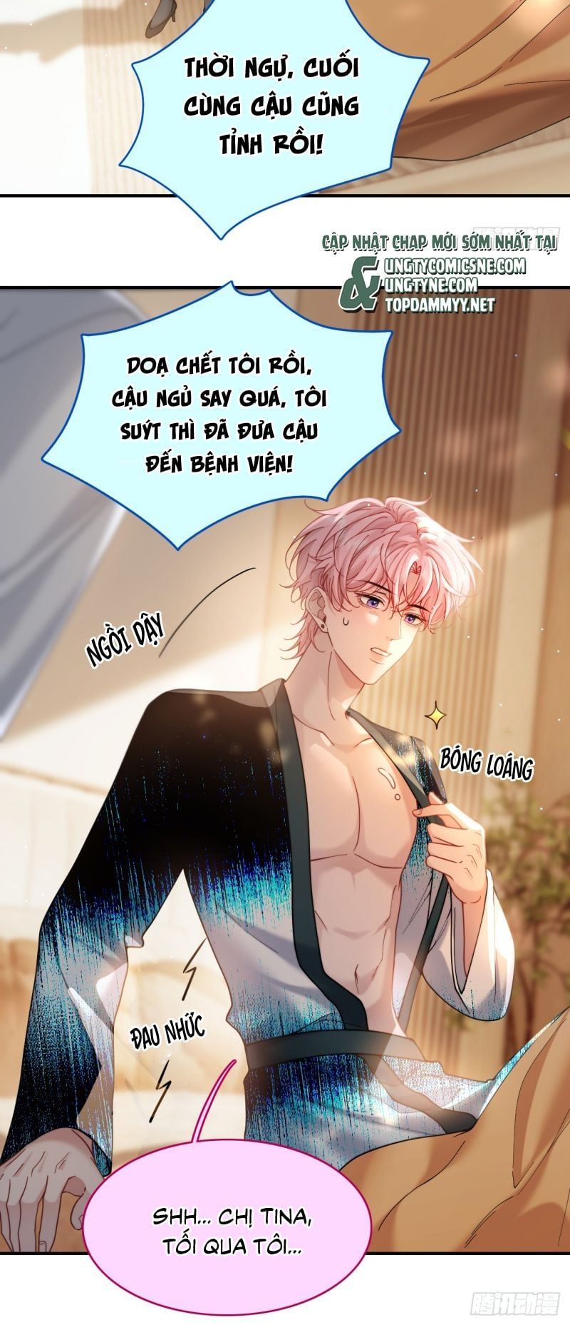 Tôi Cố Ý Giả Vờ Chap 3 - Next Chap 2