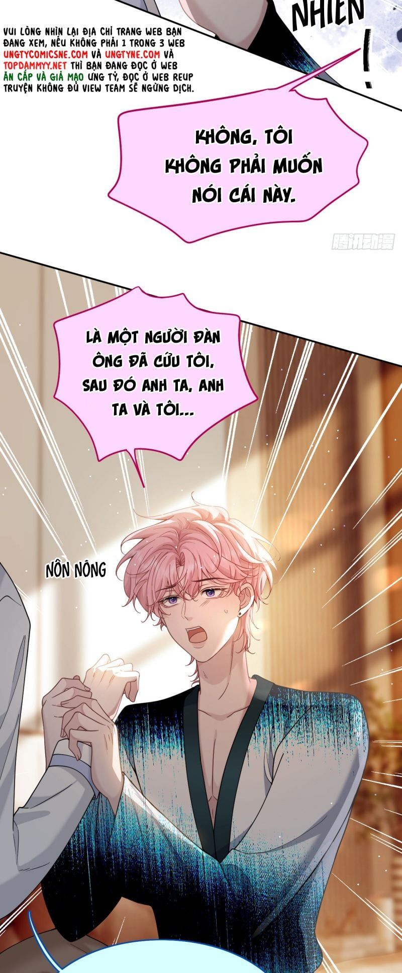 Tôi Cố Ý Giả Vờ Chap 3 - Next Chap 2