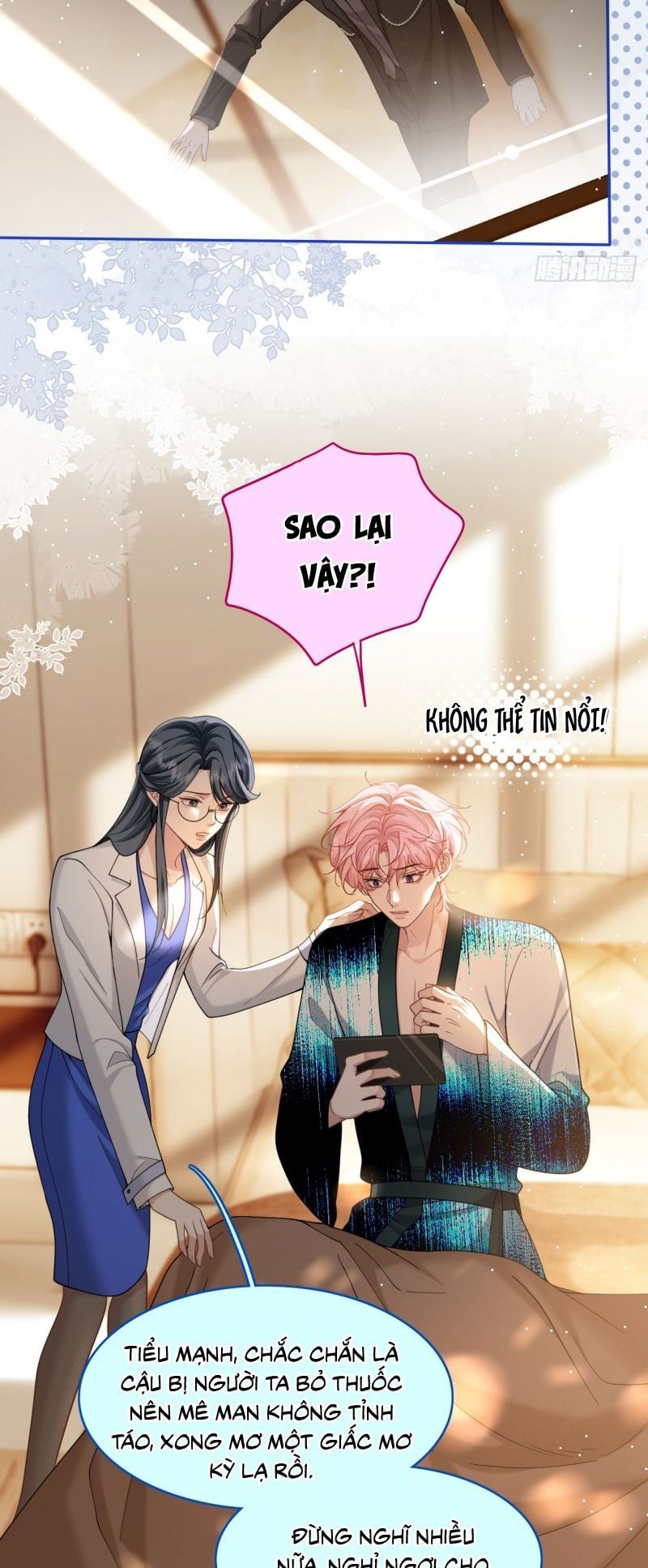 Tôi Cố Ý Giả Vờ Chap 3 - Next Chap 2