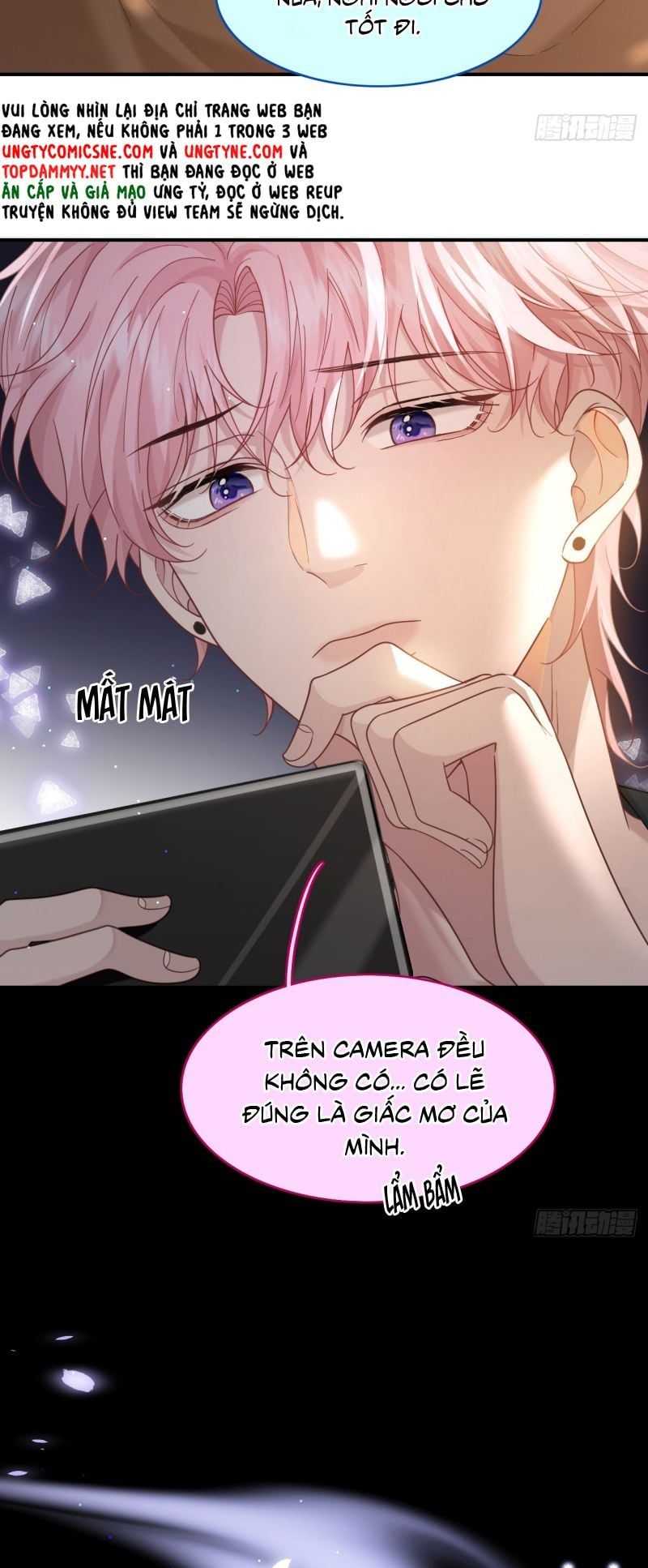 Tôi Cố Ý Giả Vờ Chap 3 - Next Chap 2