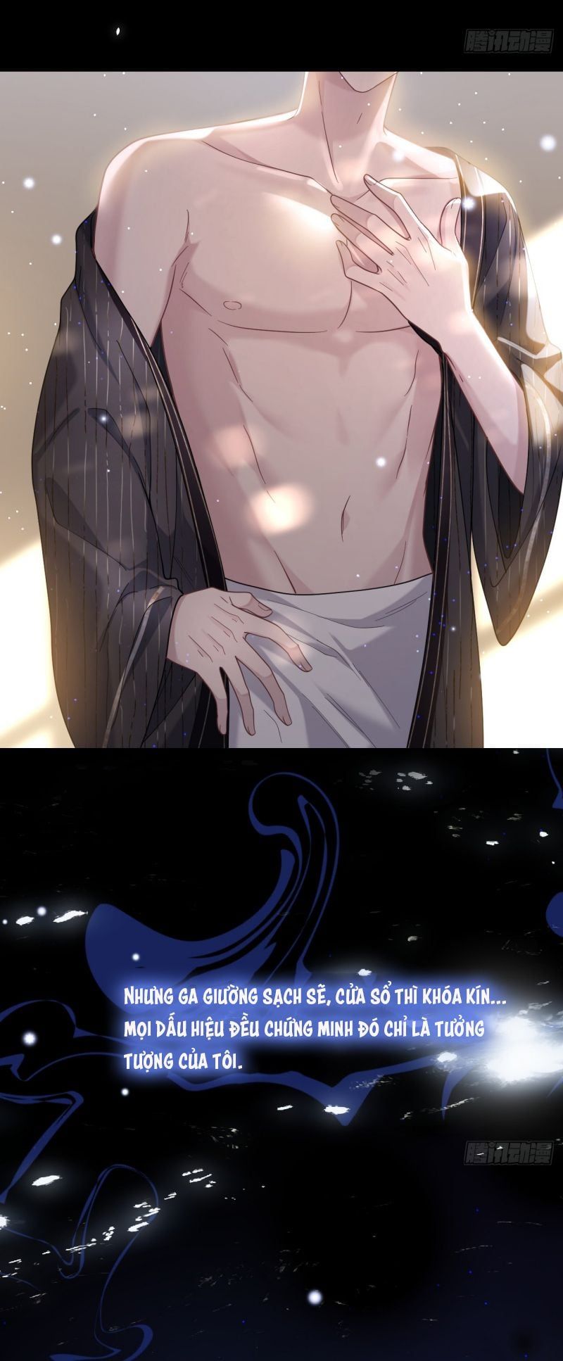 Tôi Cố Ý Giả Vờ Chap 3 - Next Chap 2