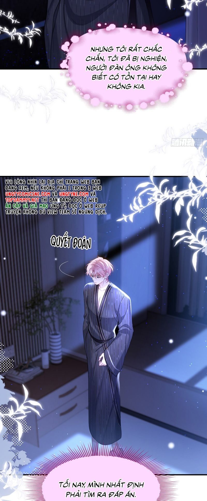 Tôi Cố Ý Giả Vờ Chap 3 - Next Chap 2