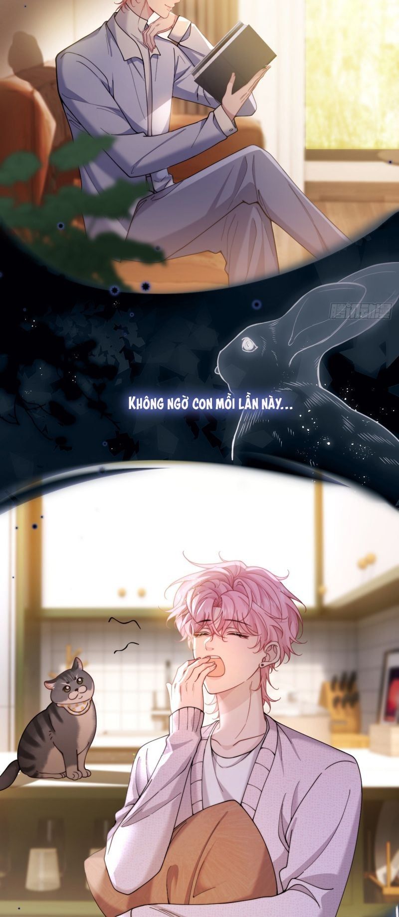 Tôi Cố Ý Giả Vờ Chap 3 - Next Chap 2