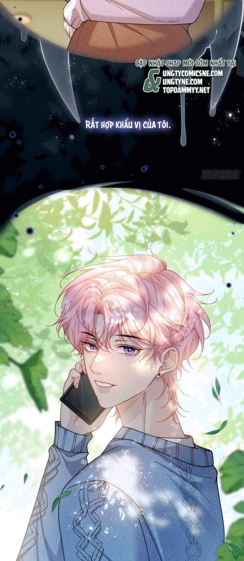 Tôi Cố Ý Giả Vờ Chap 3 - Next Chap 2