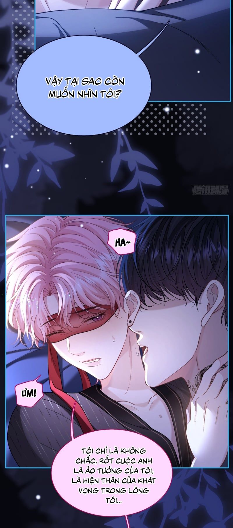 Tôi Cố Ý Giả Vờ Chap 4 - Next Chap 3