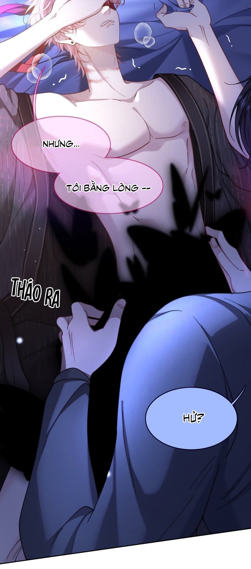 Tôi Cố Ý Giả Vờ Chap 4 - Next Chap 3
