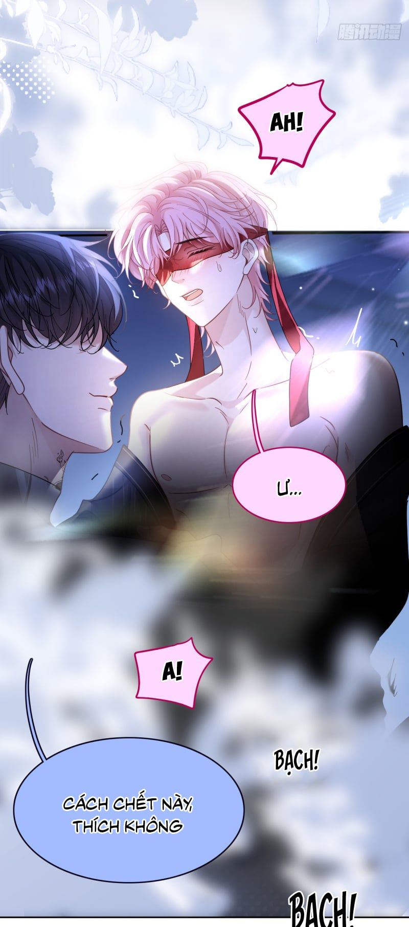 Tôi Cố Ý Giả Vờ Chap 4 - Next Chap 3