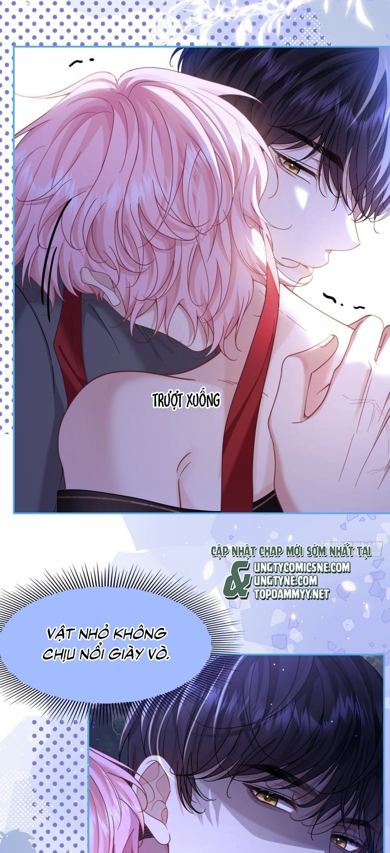 Tôi Cố Ý Giả Vờ Chap 4 - Next Chap 3