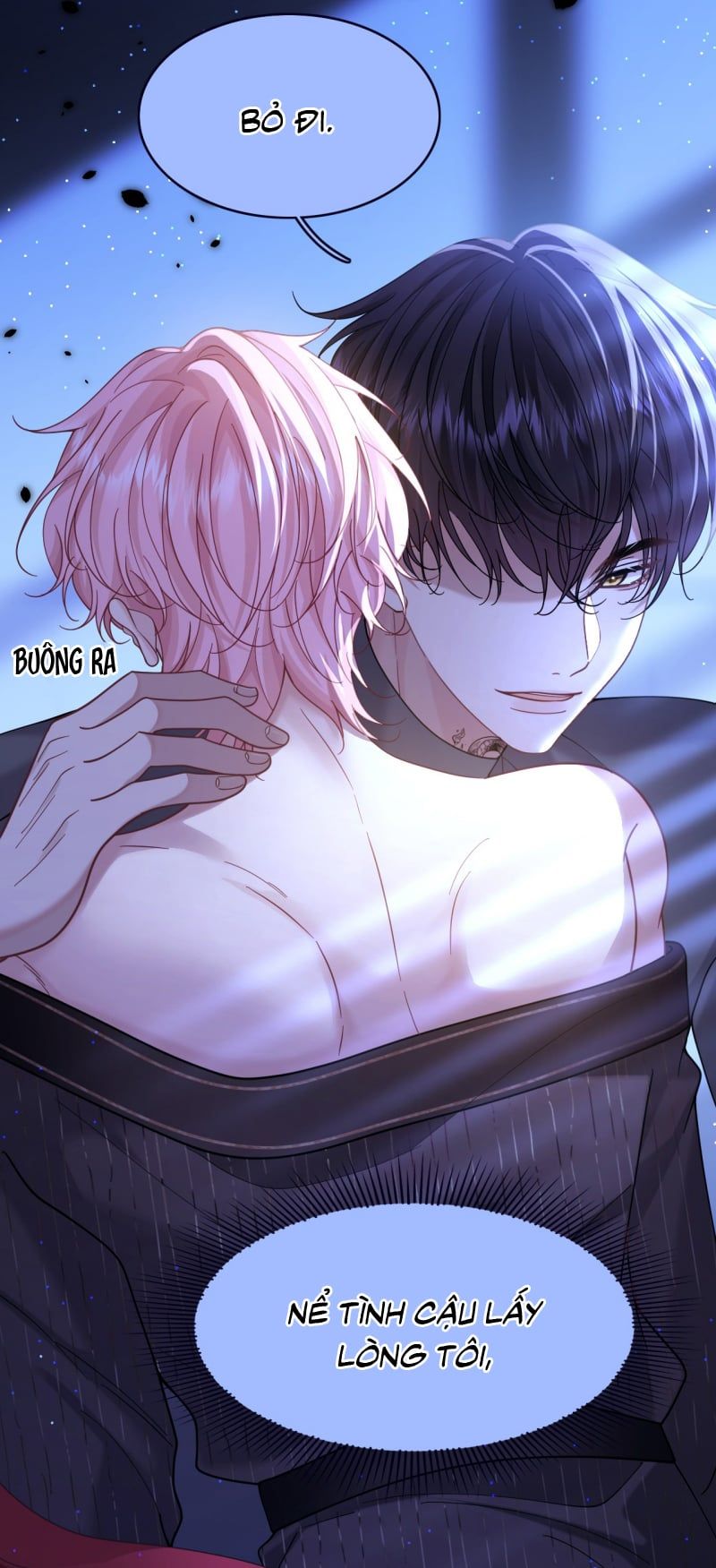 Tôi Cố Ý Giả Vờ Chap 4 - Next Chap 3