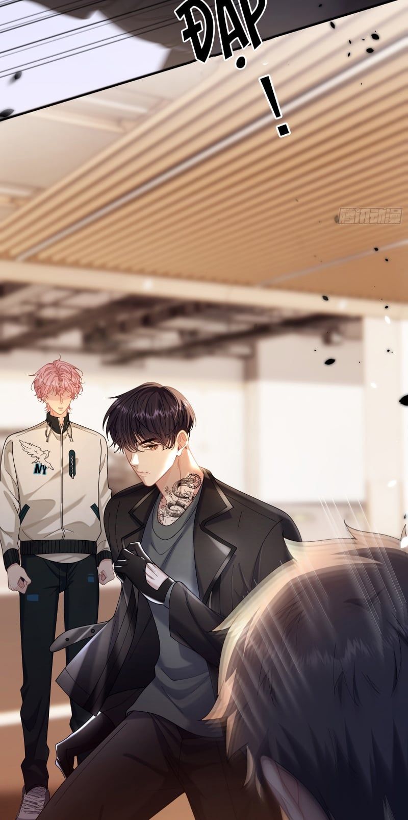Tôi Cố Ý Giả Vờ Chap 5 - Next Chap 4