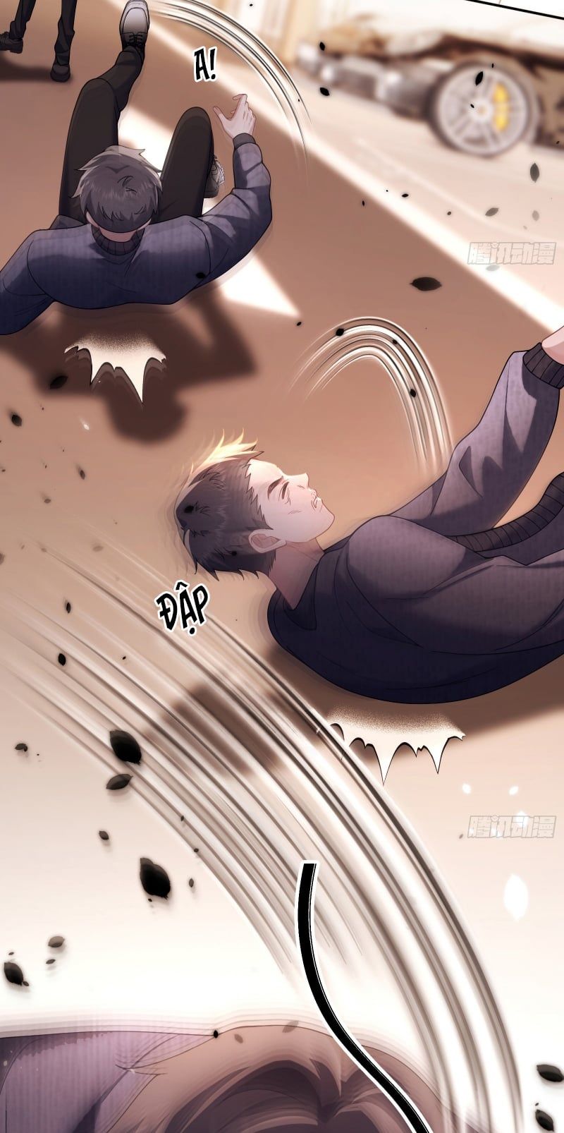 Tôi Cố Ý Giả Vờ Chap 5 - Next Chap 4