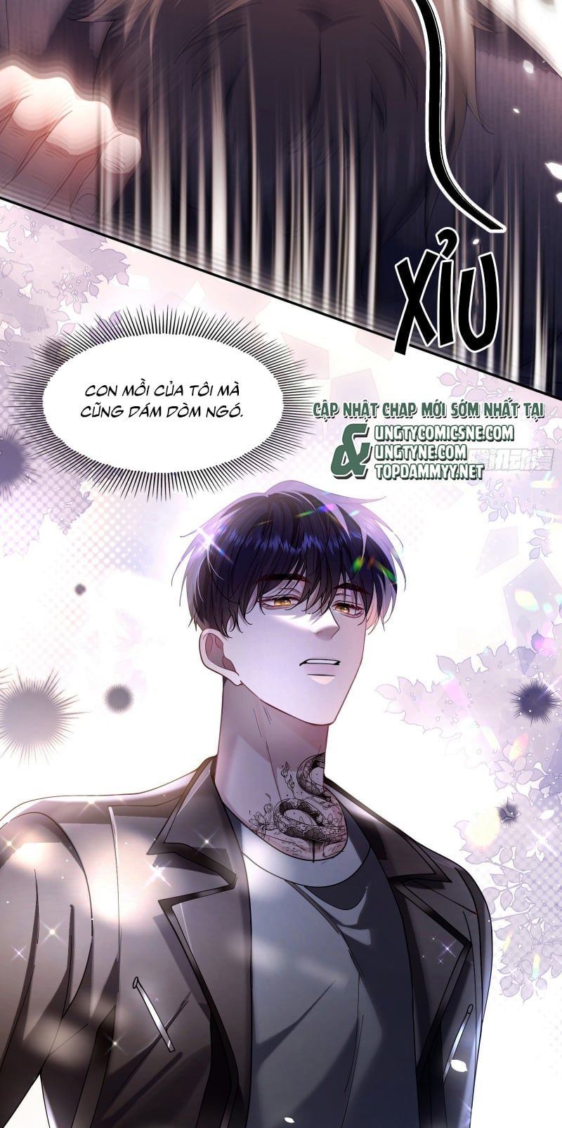 Tôi Cố Ý Giả Vờ Chap 5 - Next Chap 4