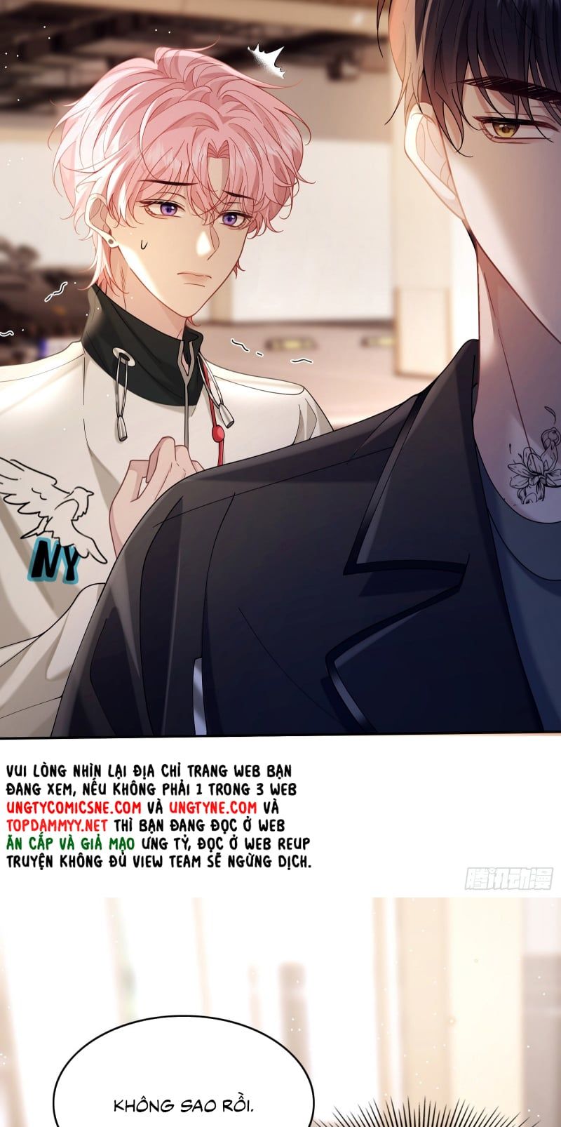 Tôi Cố Ý Giả Vờ Chap 5 - Next Chap 4