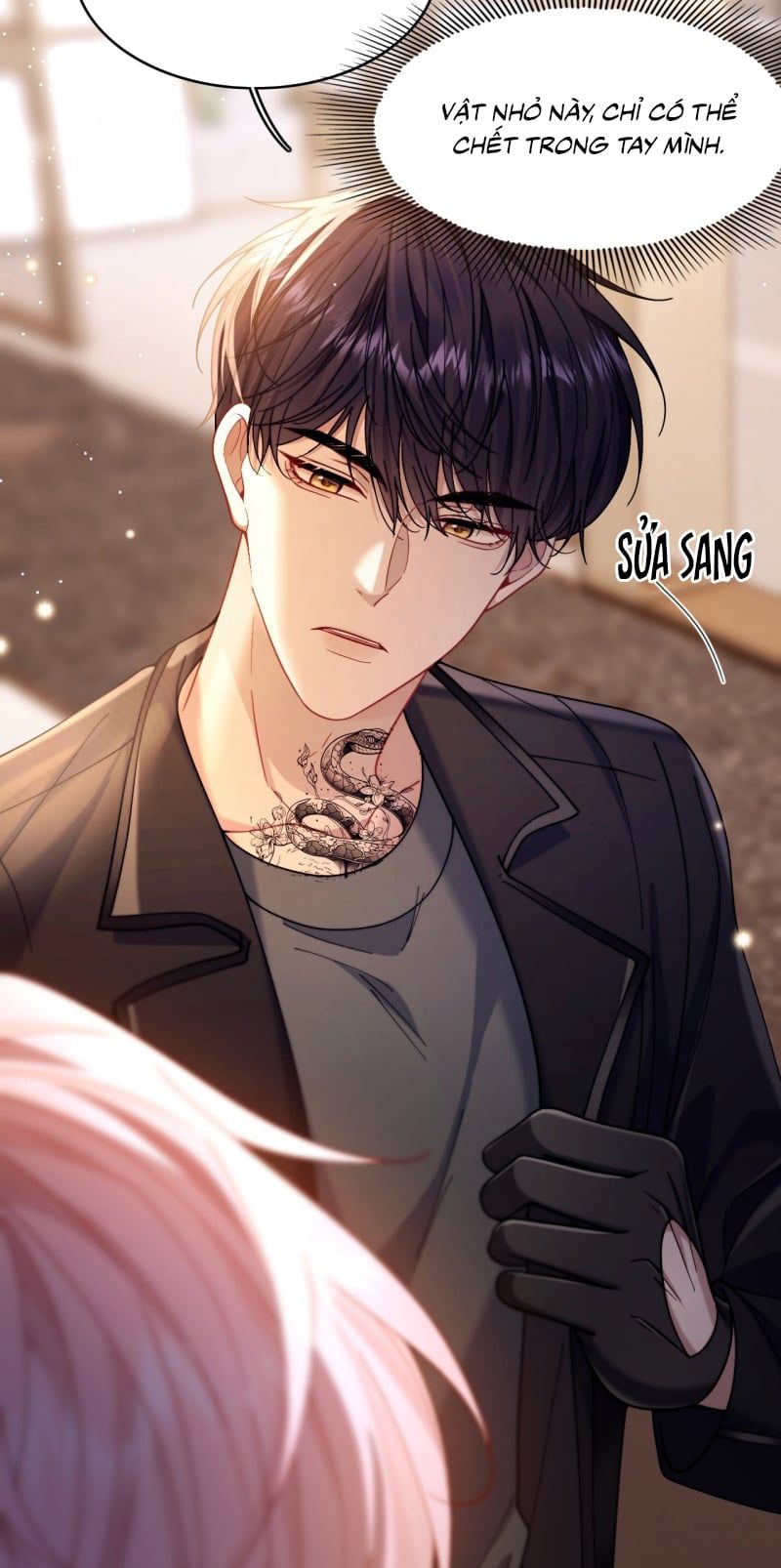 Tôi Cố Ý Giả Vờ Chap 5 - Next Chap 4